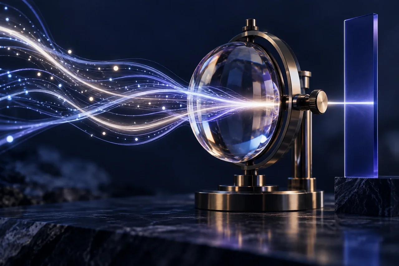 AI-inspired conceptual illustration for Measure AI Search Discovery Without Inventing Attribution