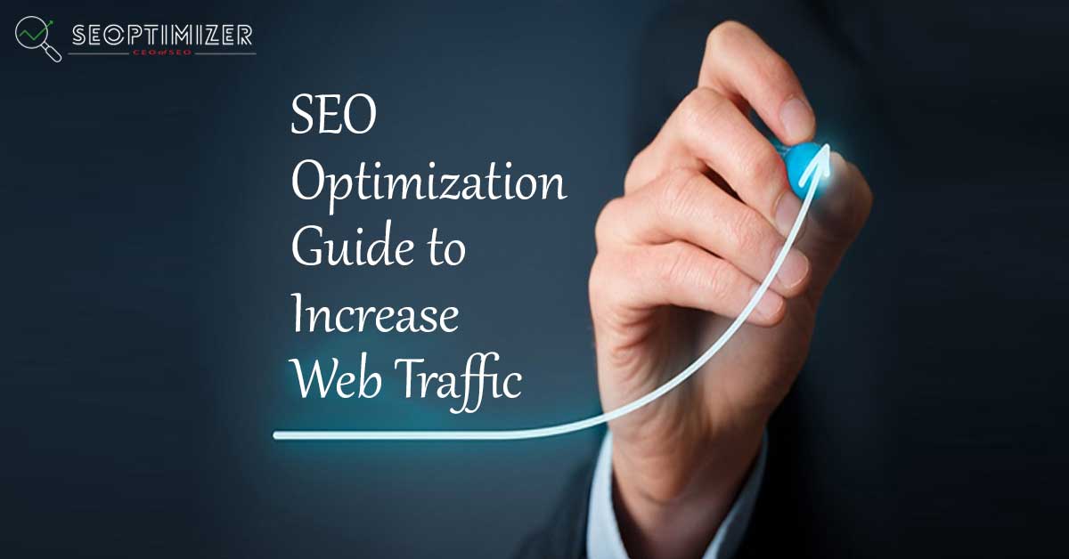 SEO guide to increase web traffic